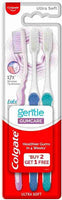 Colgate Ultra Soft Gentle Sensitive (Pack of 3)