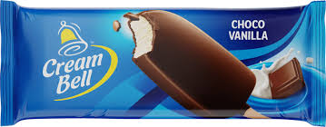 Cream Bell Choco Vanilla 40ml