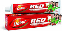 Dabur Red Paste For Teeth & Gums 200g With Dabur Honey 50g
