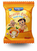 
              Annapurna Delights Cream Filled Cake 18g
            