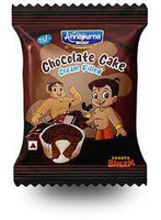 
              Annapurna Delights Cream Filled Cake 18g
            
