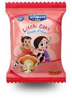 
              Annapurna Delights Cream Filled Cake 18g
            