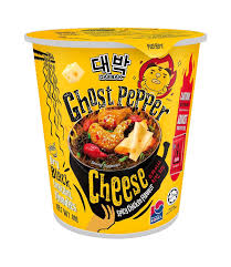 Daebak Ghost Pepper Cheese 80g