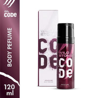
              Wild Stone Body Perfume 120ml
            
