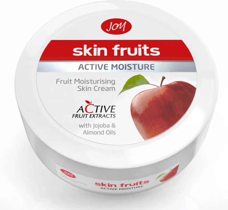 Joy Skin Fruits Moisturizing Skin Cream 200ml
