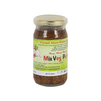 Crystal Moon Products Mix Veg Pickle 200g