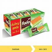 Fudo Flavour 14g*24pcs