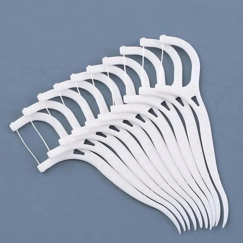 Flossers Toothpick 10g