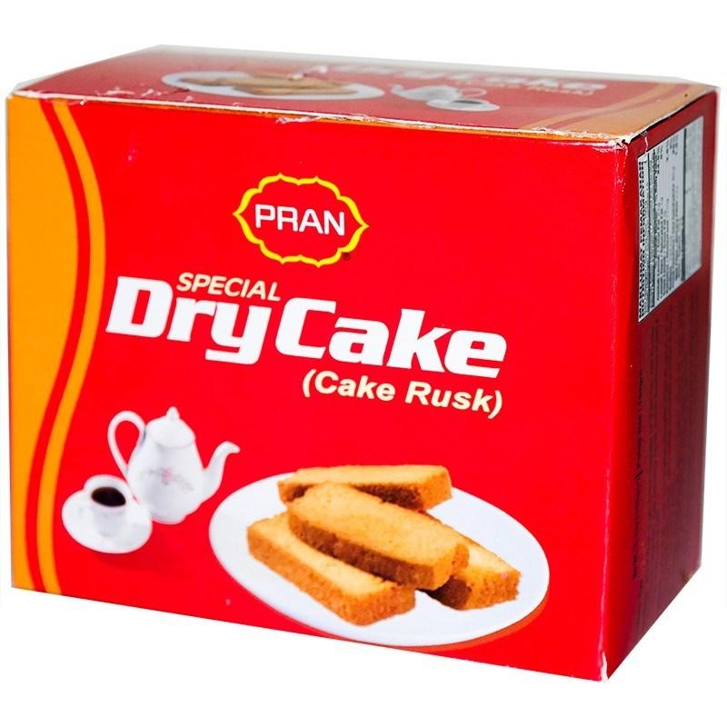 Pran Special Dry Cake Rusk 120g