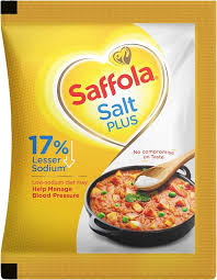 Saffola Salt Plus 1kg