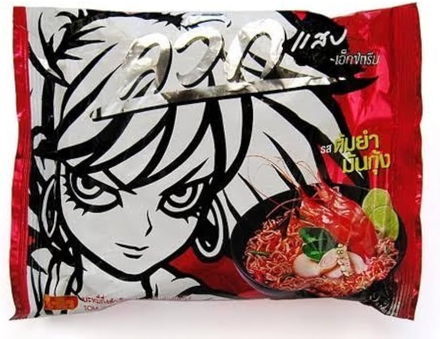 Wai Wai Quick Zabb 60g