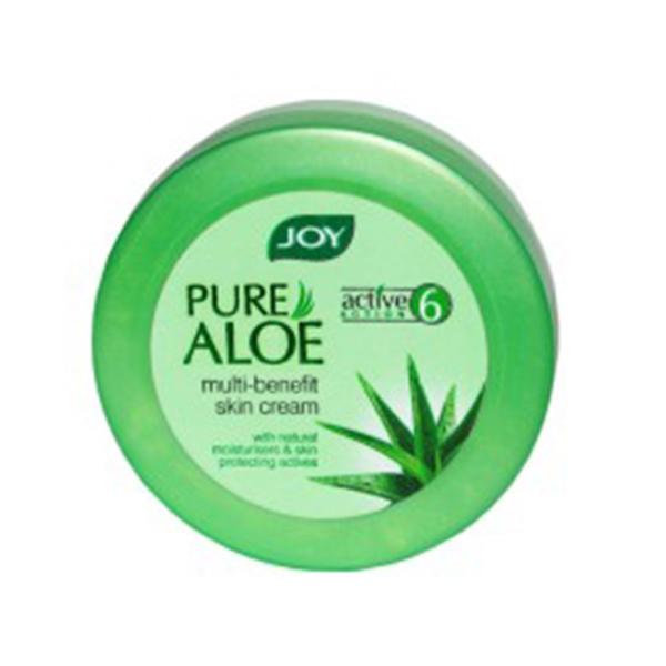 Joy Pure Aloe Multi Benefit Skin Cream 50ml - Sherza Allstore
