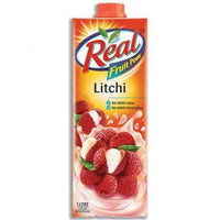 Real Litchi Juice 1ltr