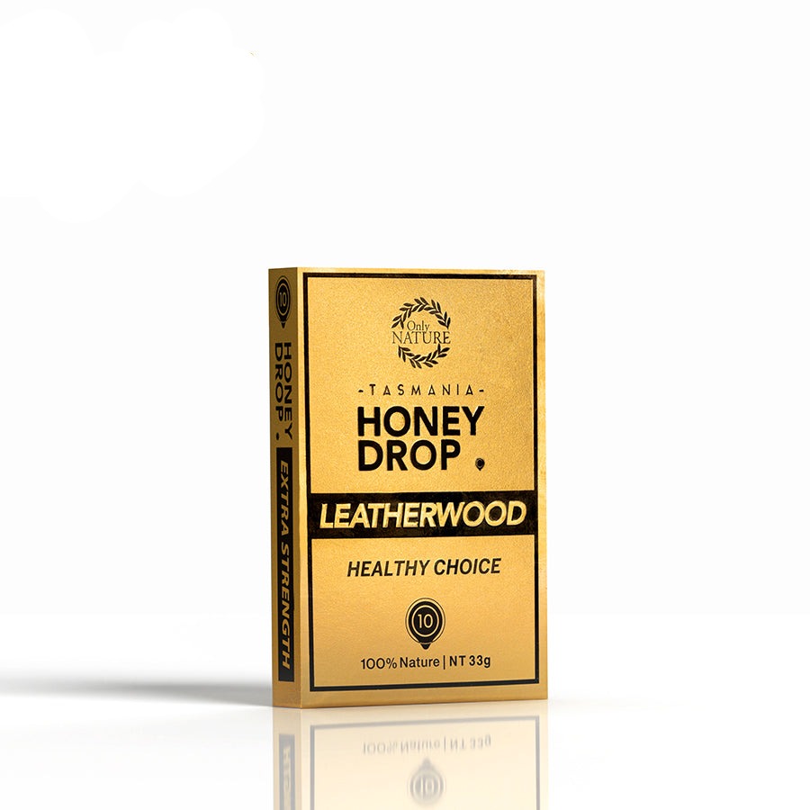 Only Nature Tasmania Honey Drop 33g