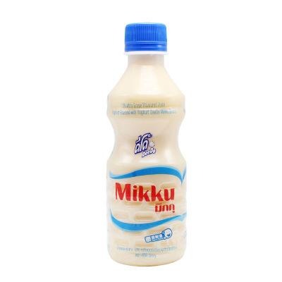 Food Star White Grape Juice Yoghurt Flavoured Mikku 300ml - Sherza Allstore
