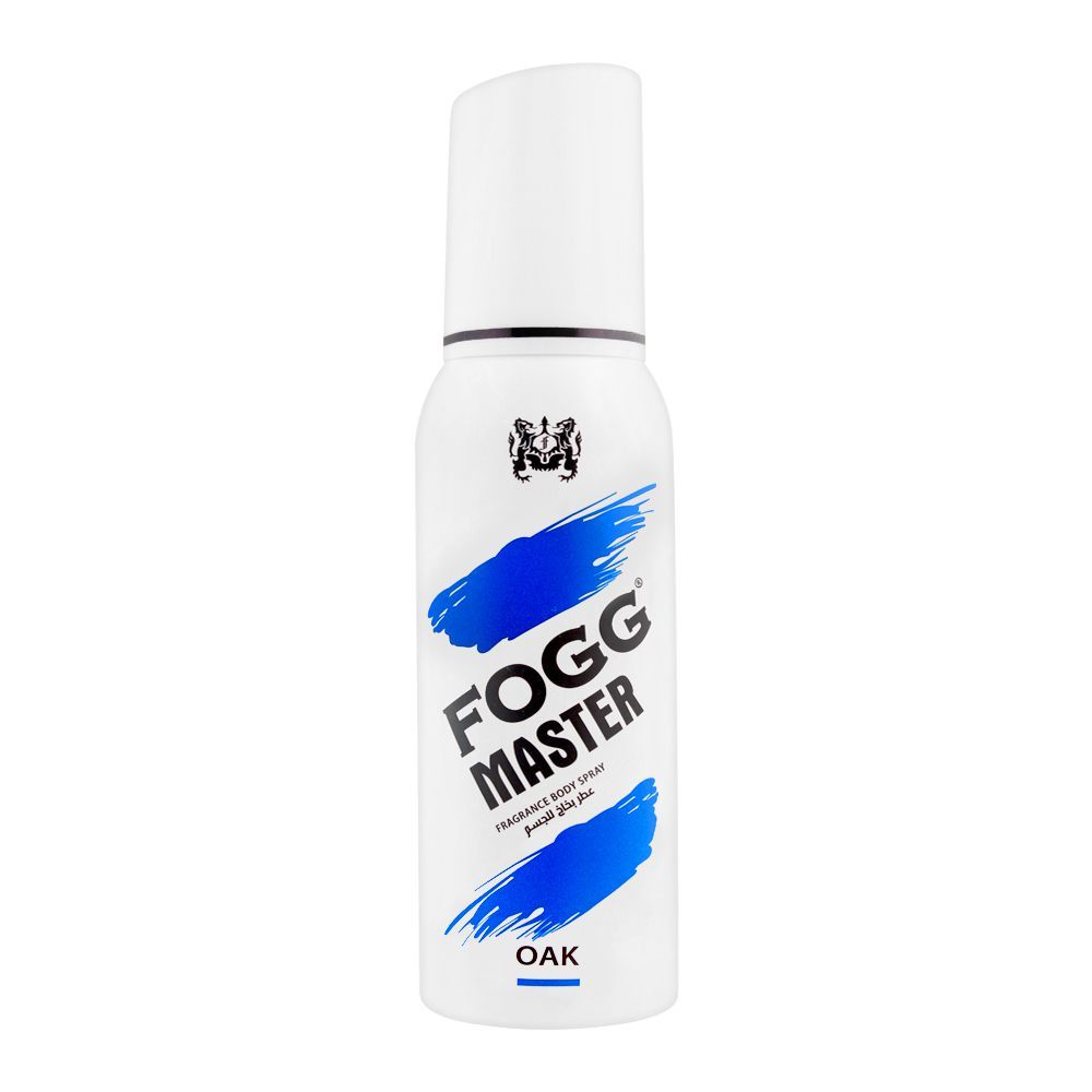 Fogg Master Fragrance Body Spray 100g Oak