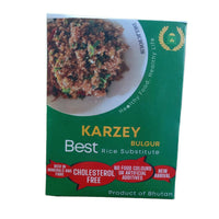 Karzey Bulgur Best Rice Substitute 700g