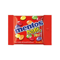 Mentos Beats Fruit Chewy Candies 14g