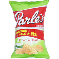 Parle Wafers Cream N Onion 24g