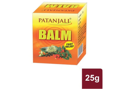 Patanjali BALM FAST RELIF 25g