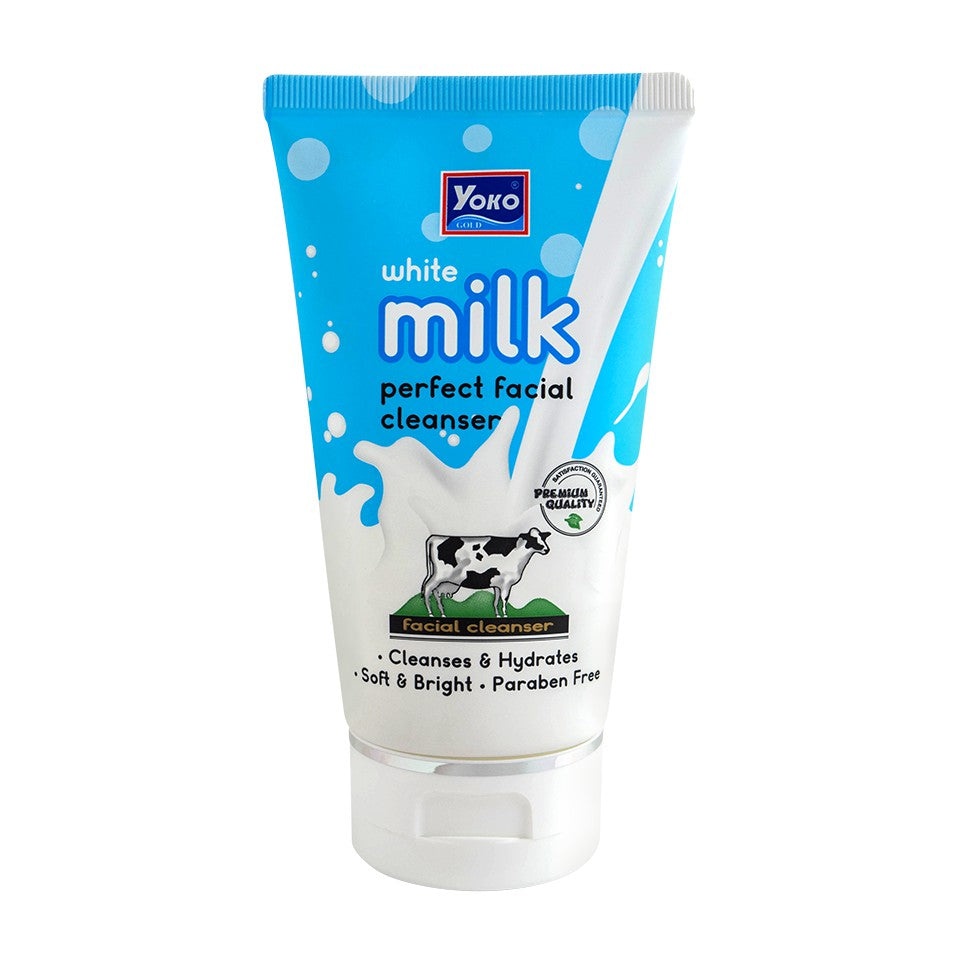 Yoko White Milk Perfect Facial Cleaner 100ml
