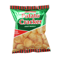 Fun Potato Crackers Spicy Tomato Flavour 20g