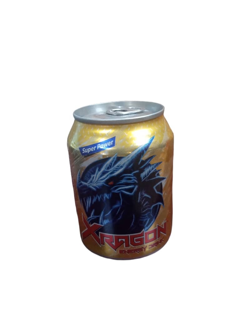 Xragon Energy Drink OK 250ml