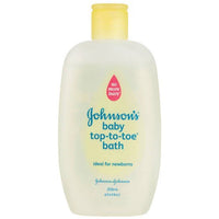 
              Johnson's Top-to-Toe Baby Wash (200ml)
            