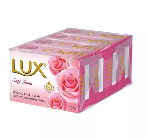 Lux Soft Rose 105g