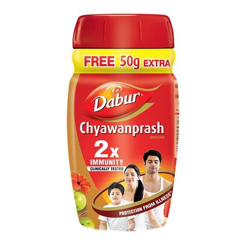 Dabur Chyawanprash  550g +50g Free