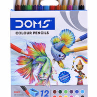 Doms Colour Pencil (Small)