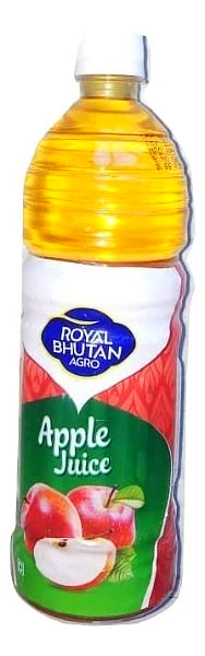 Royal Bhutan Apple Juice 1000ml - Sherza Allstore