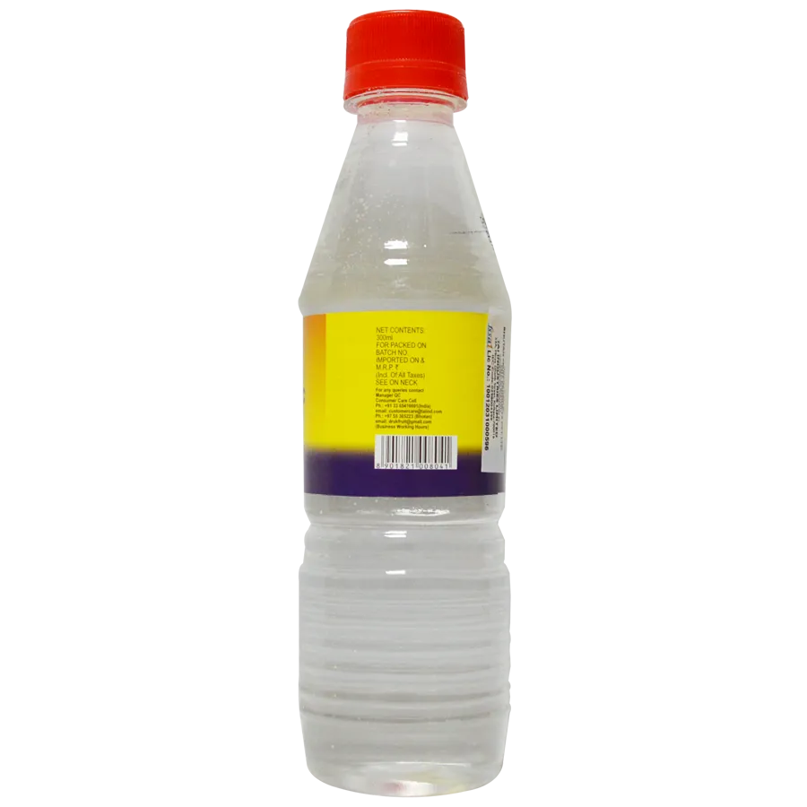 Vinegar White Happy Food 300ml