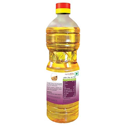 Patanjali Virgin Sesame Oil 1L