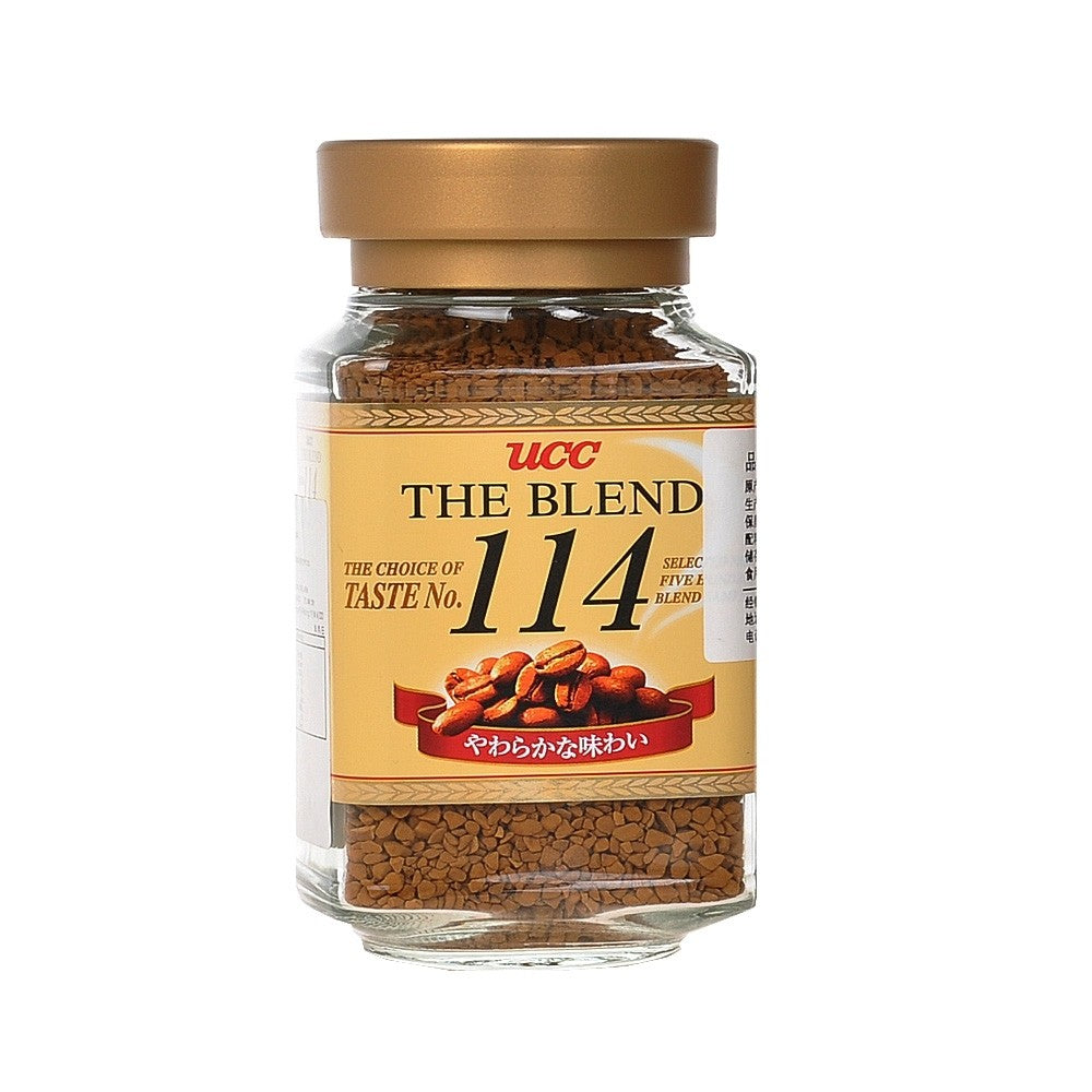 UCC The Blend 114 Coffee 100g