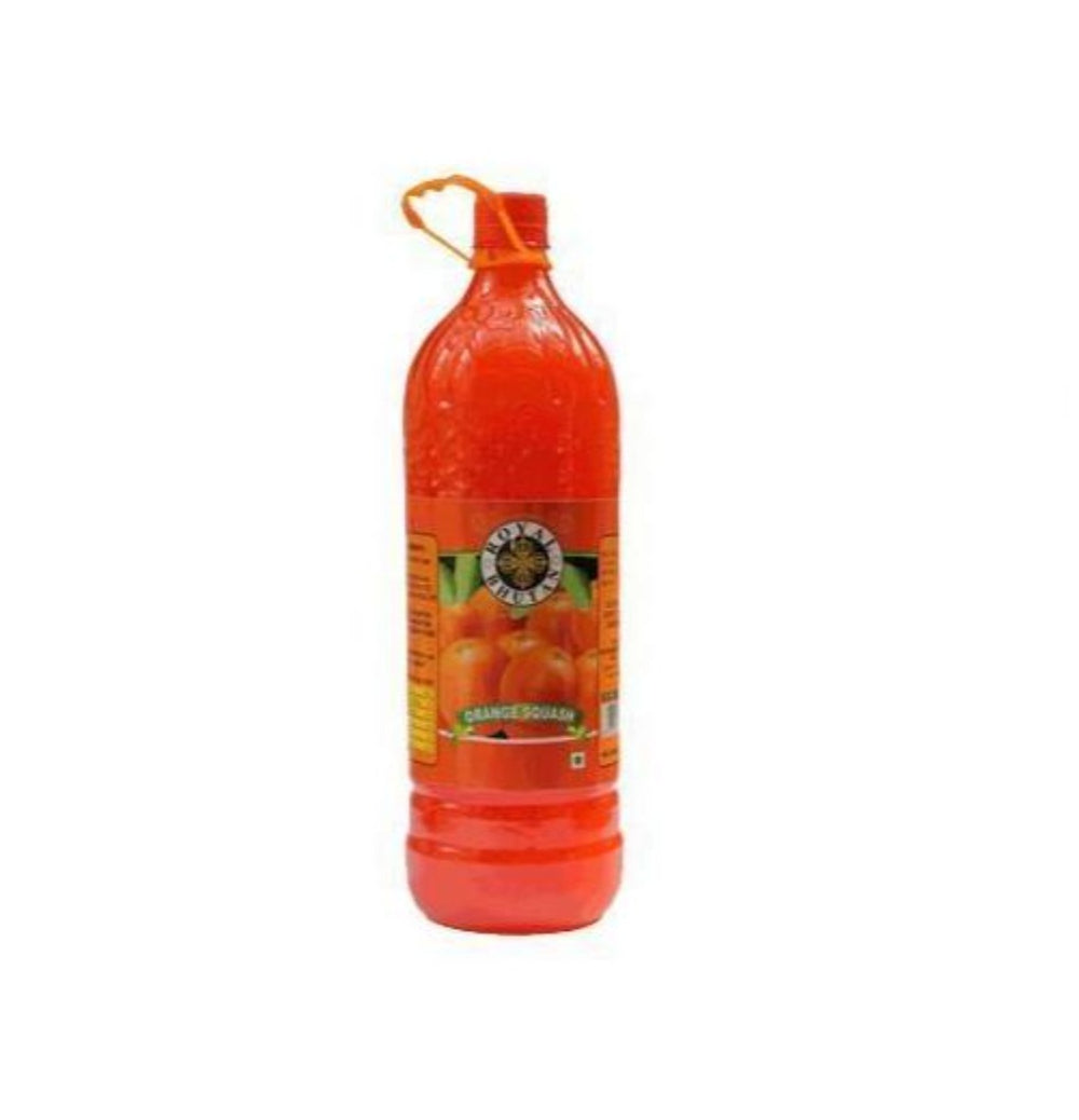 Royal Bhutan Orange Squash 1500ml