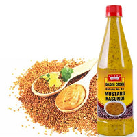 GOLDEN CROWN Mustard Kasundi Sauce 260g