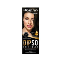 DIPSO Professional Hair Color Dark Coke Brown CB 4/74