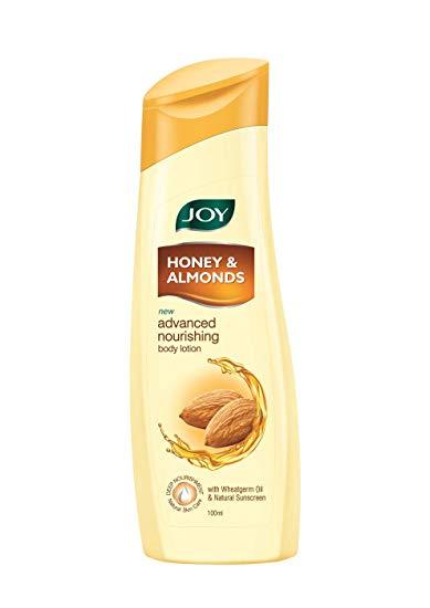 Joy Honey Almonds Adv. Body Lotion 100ML - Sherza Allstore
