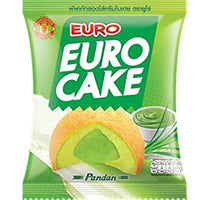 Euro Cake Pandan 17g