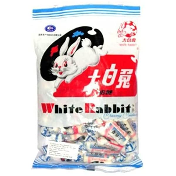 White Rabbit Creamy Candy