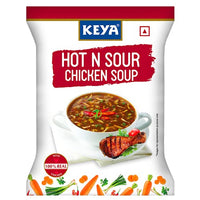 Keya Hot N Sour Chicken Soup 52g