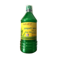 Patanjali Aloe Vera Juice With Fiber 1ltr