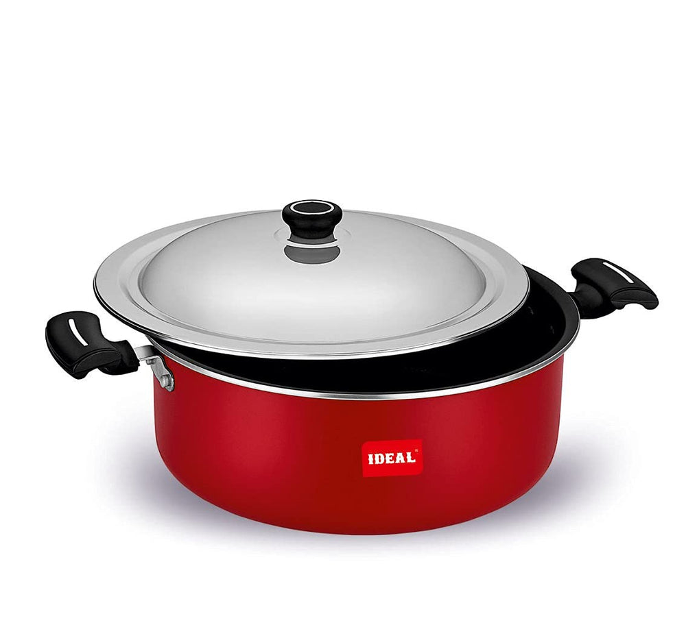 Biryani Pot 12L with SS LID(30971)