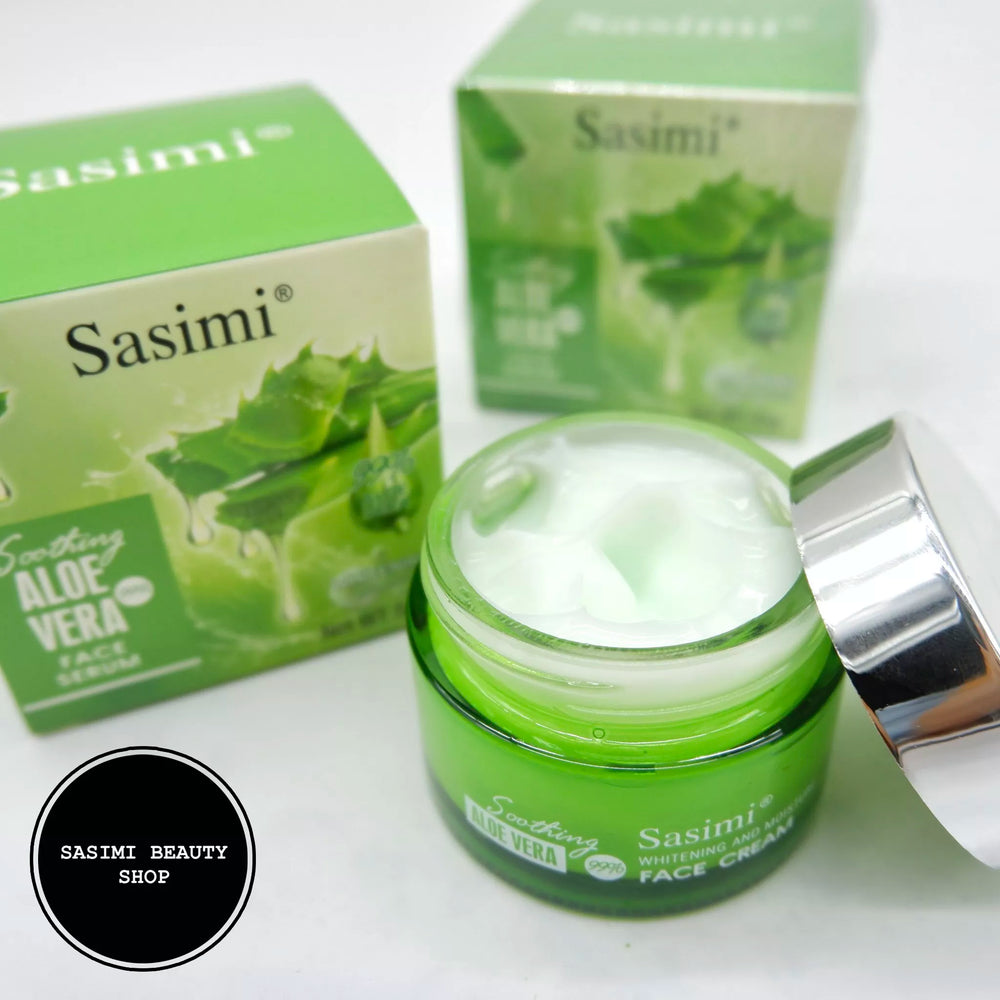 Sasimi Aloe Vera Face Cream 50g