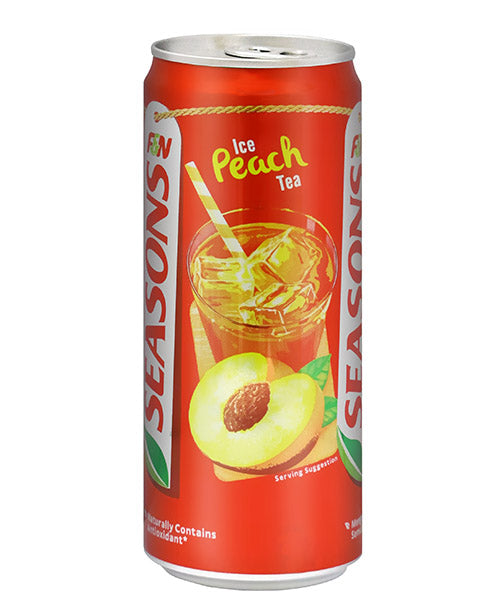 Ice Tea (Peach) 300ml/ SEASONS