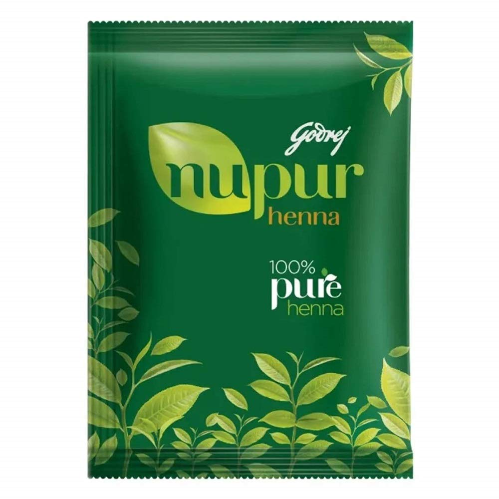 Godrej Nupur 150g 100% Pure Henna