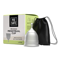 Pee Safe Menstrual Cup Large 5g