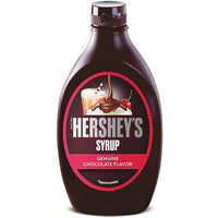 Hershey's Syrup Genuine Chocolate Flavor 623g