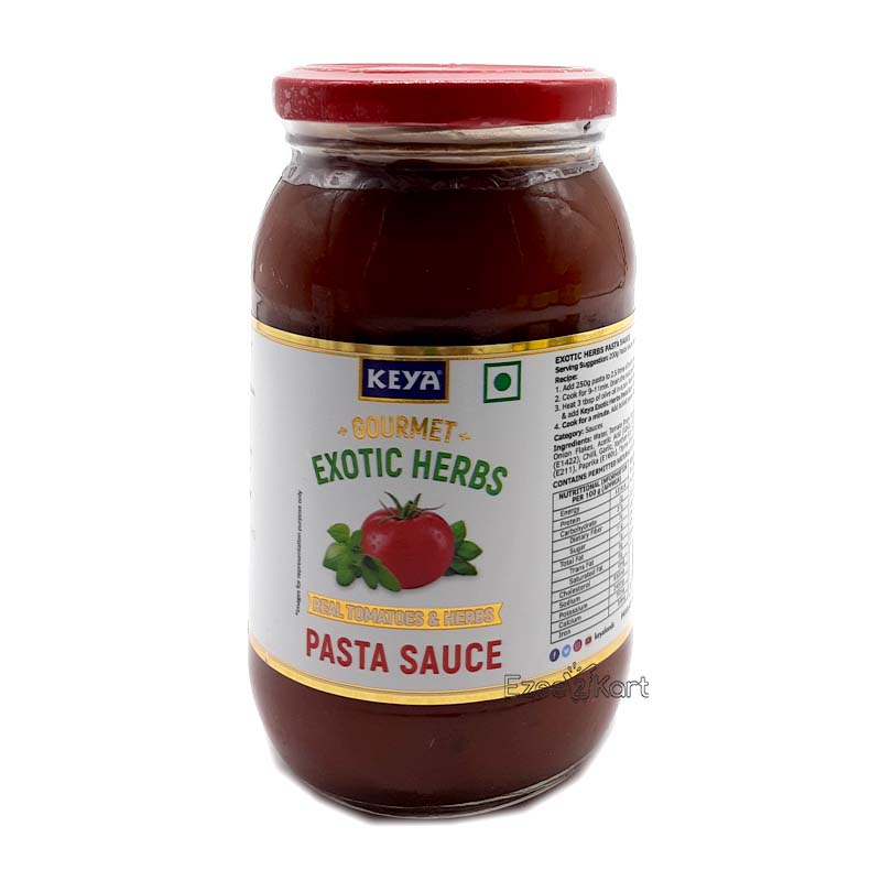Keya Exotic Herbs Pasta Sauce 400g